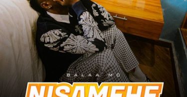 Balaa Mc – Nisamehe - Bekaboy