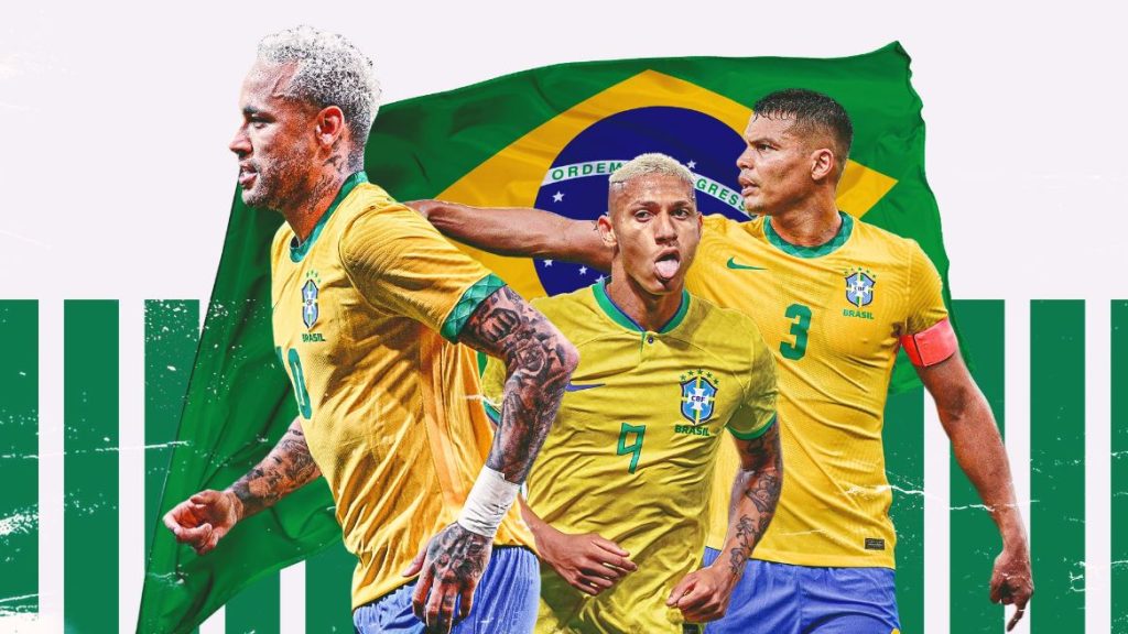 Brazil vs South Korea Prediction G6H6frg - Bekaboy