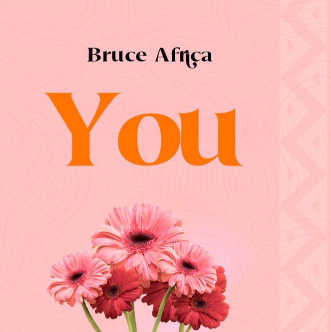 Bruce Africa Nikuone You - Bekaboy