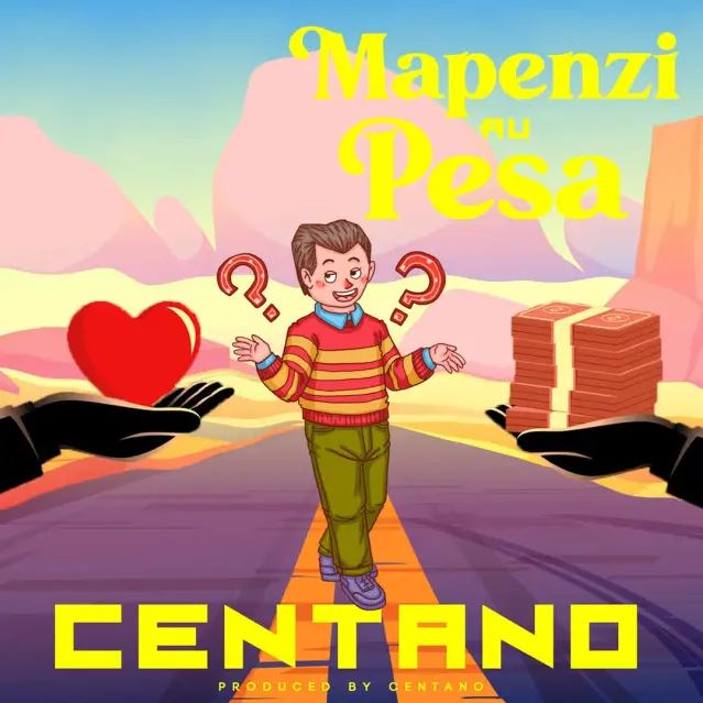 Centano – Mapenzi au Pesa - Bekaboy