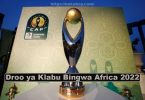 Droo ya Klabu Bingwa Africa 2022 - Bekaboy