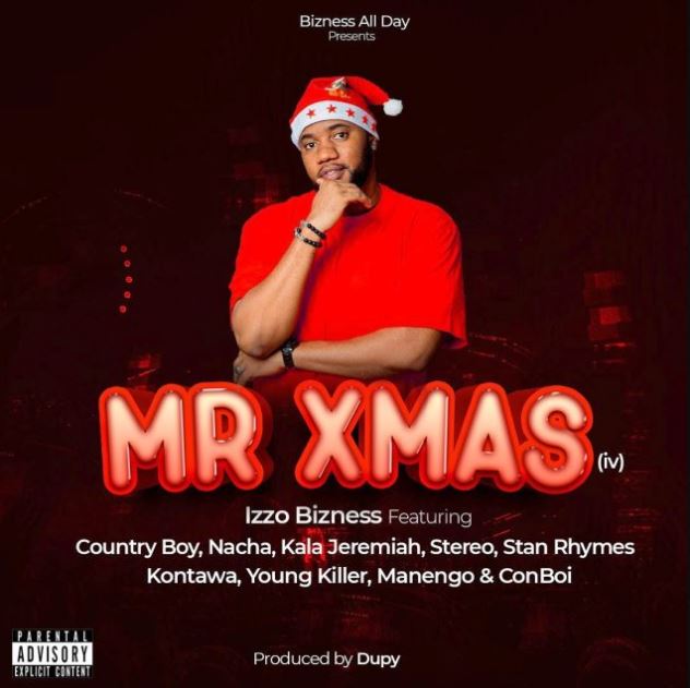 Izzo Bizness X All Hip Hop Stars – MR XMAS - Bekaboy