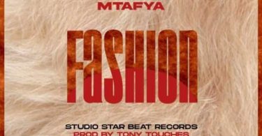 Mtafya Ft Nay Wa Mitego – Fashion Remix - Bekaboy