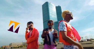 Nuh Mziwanda X Muki X Ucho – Penzi Jipya VIDEO - Bekaboy