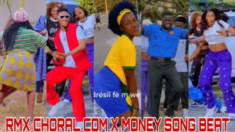 RMX Choral CDM Money Songs Beat X Elton Boy Beatz - Bekaboy