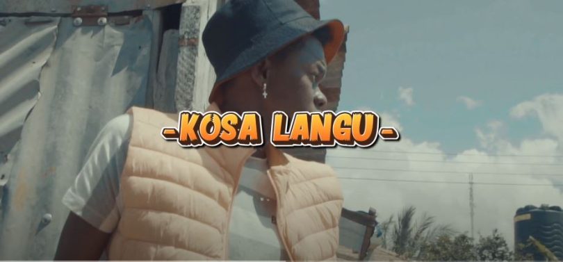 Vanella Cheusse X Mudy Msanii Kosa Langu VIDEO - Bekaboy