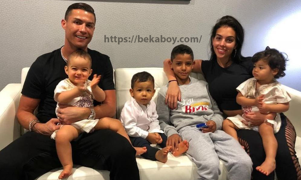 Cristiano Ronaldo Biography, Age, Height, Girlfriend, Wife and Family