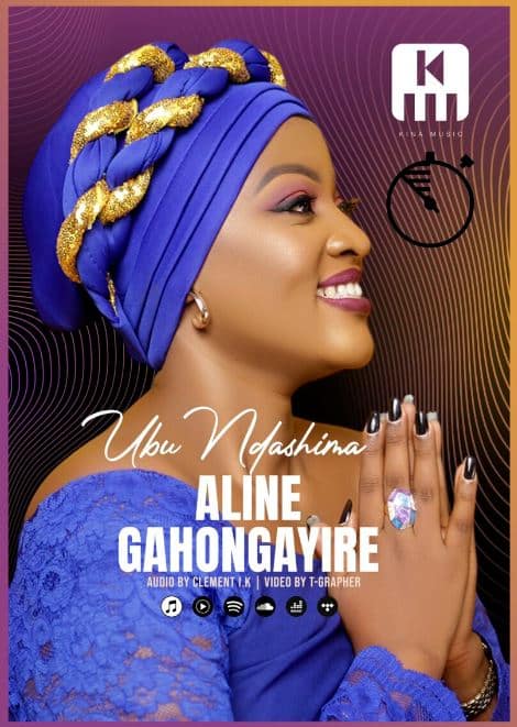 Aline Gahongayire – Ubu Ndashima - Bekaboy