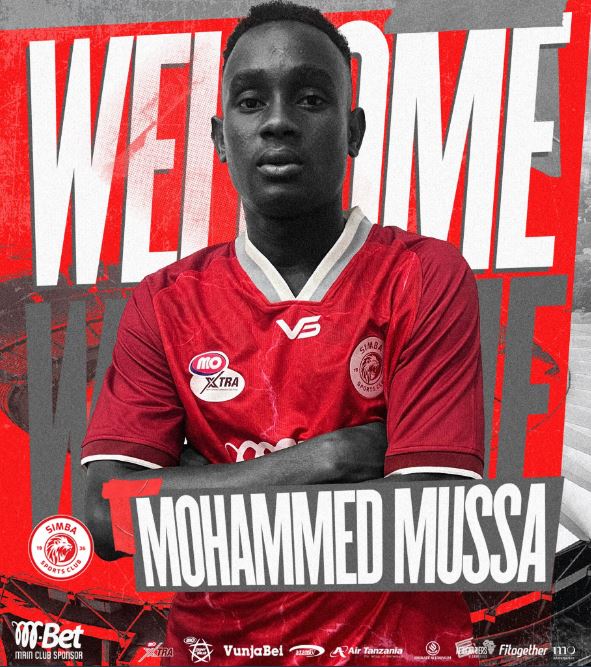 CV ya Mohammed Mussa - Bekaboy