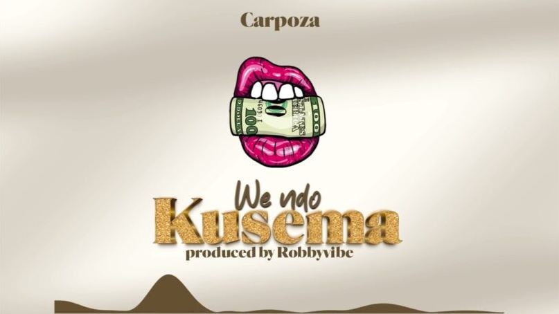 Carpoza – We Ndo Kusema - Bekaboy