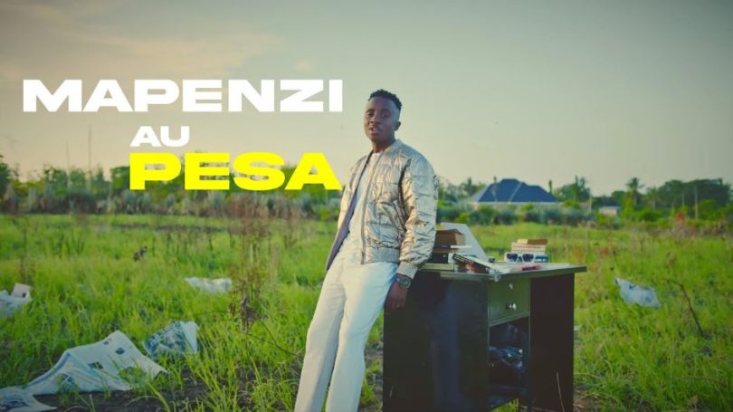 Centano Mapenzi au Pesa video lyrics - Bekaboy
