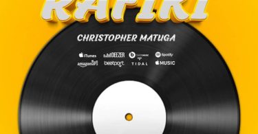 Christopher Matuga Rafiki - Bekaboy