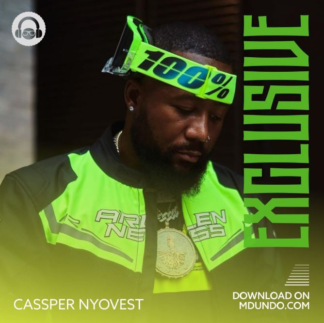 Download New MIX ft Cassper Nyovest - Bekaboy