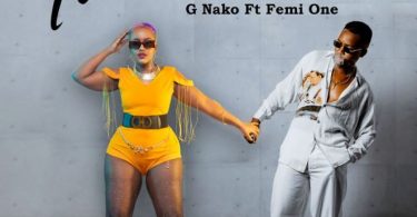 G Nako ft Femi One – Tu Come - Bekaboy