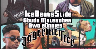 Ice Beats Slide Ft Sbuda Maleather 2woBunnies – JAGERMEISTER single - Bekaboy