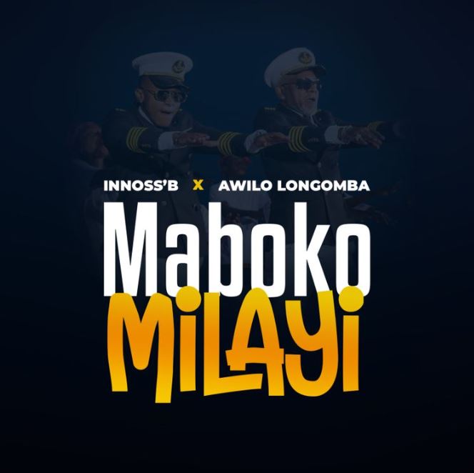 InnossB ft Awilo Longomba Maboko Milayi - Bekaboy