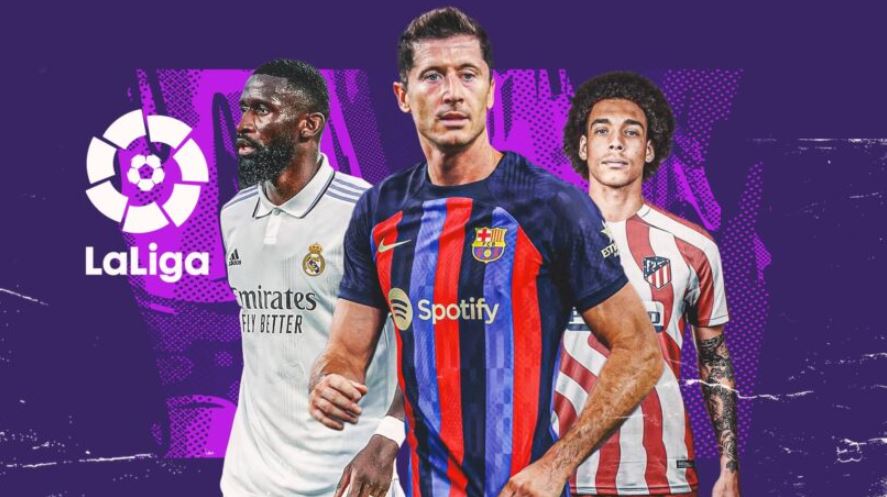 La Liga Table and Standings 2023 – La Liga 2022/2023