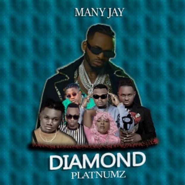 Many Jay Diamond Platnumz - Bekaboy