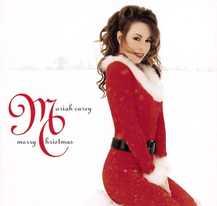 Mariah Carey – All I Want for Christmas is You - Bekaboy