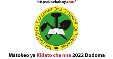 Matokeo ya Kidato cha nne 2022 Dodoma - Bekaboy