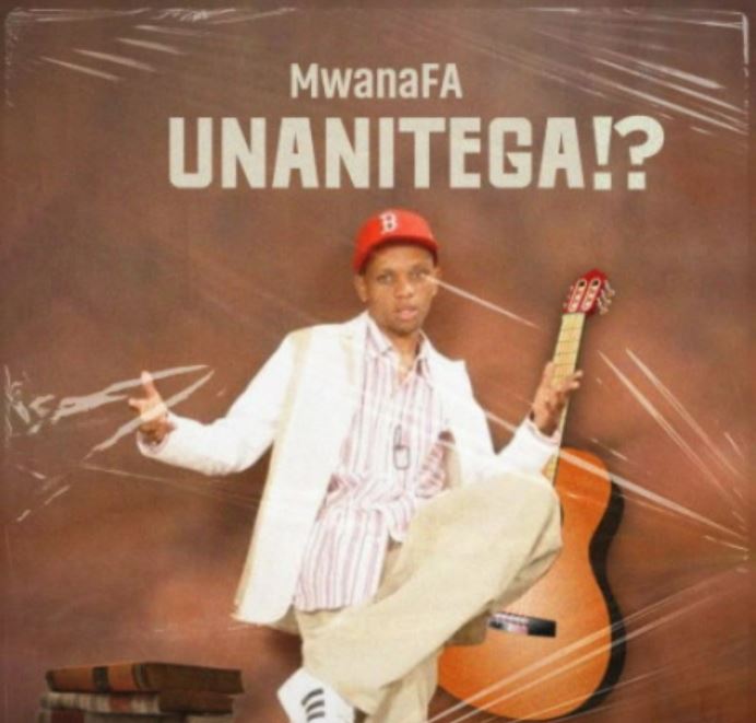 MwanaFA – Alikufa Kwa Ngoma Ft Lady Jaydee - Bekaboy