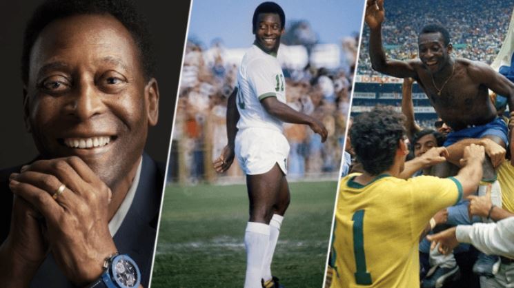 Pele funeral plans and location - Bekaboy