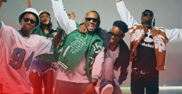R Flow Ft B Face X Mow Kanzie X Drama T X Trey Zo X Rappy Boy – Hakuna Matata Remix - Bekaboy