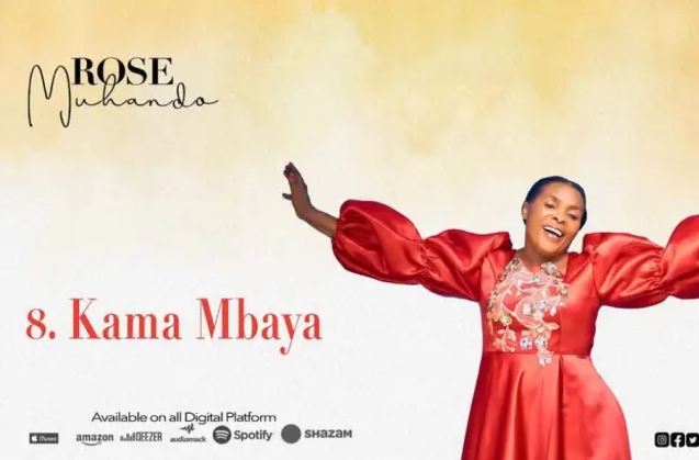 Rose Muhando – KAMA MBAYA MBAYA - Bekaboy