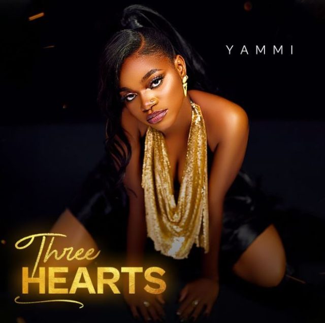 Yammy Tz new EP Three Hearts - Bekaboy