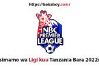 msimamo wa ligi kuu tanzania bara 2022 23 - Bekaboy
