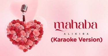 Alikiba Mahaba Karaoke Version - Bekaboy