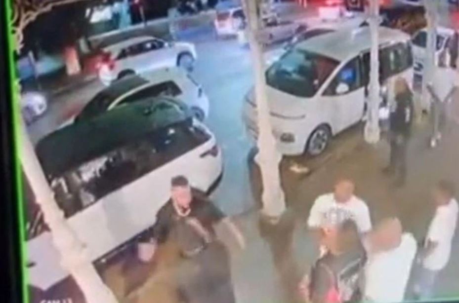 CCTV Footage Of Rapper AKA Who Shot Dead In Durban Video - Bekaboy