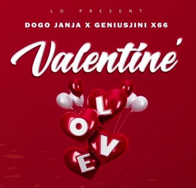 Dogo Janja Ft Geniusjini X66 – Valentine - Bekaboy