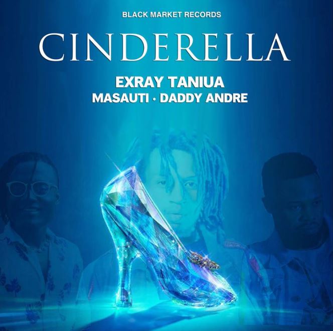 Exray Taniua ft Masauti Daddy Endre Cinderella - Bekaboy