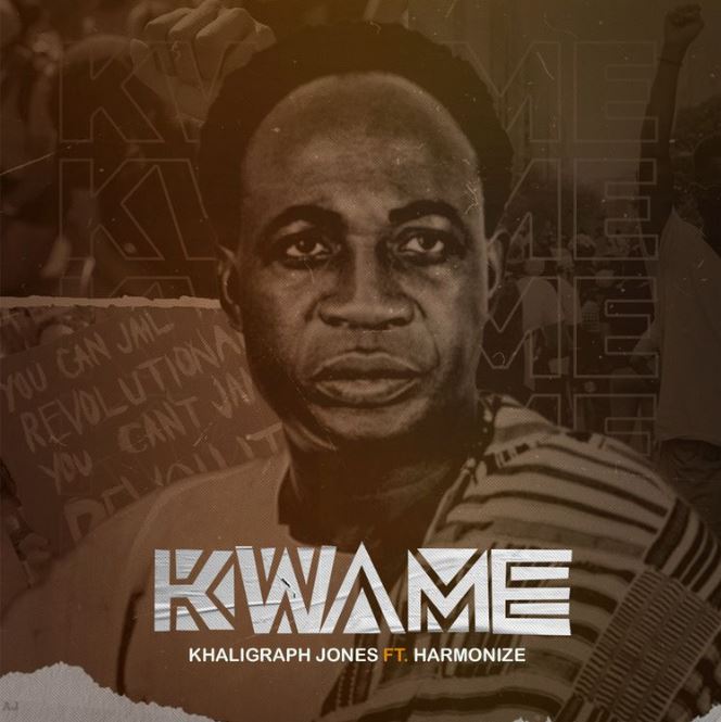 Khaligraph Jones Ft Harmonize – Kwame - Bekaboy