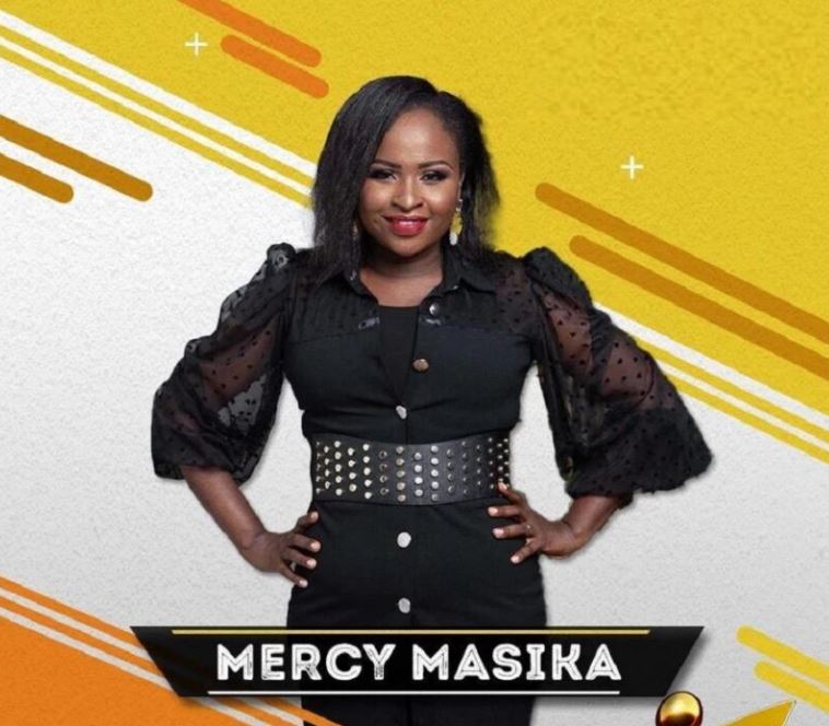 Mercy Masika – Wakuaminika Faithful - Bekaboy