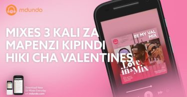 Mixes 3 Kali Za Mapenzi Kipindi Hiki Cha Valentines - Bekaboy