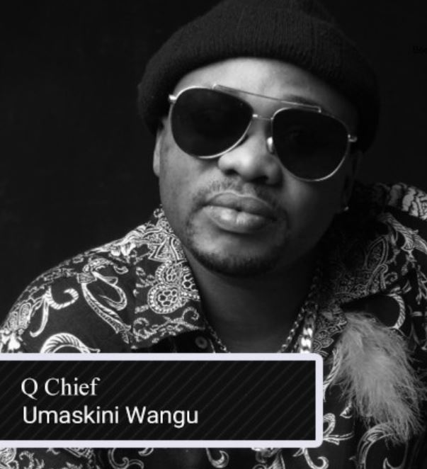Q Chief Umaskini wangu - Bekaboy