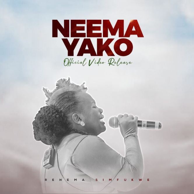 Rehema Simfukwe – Neema Yako - Bekaboy