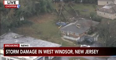 Trees down buildings damaged after tornado warning in Mercer County - Bekaboy