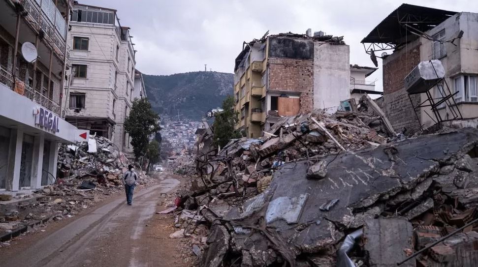 Turkey earthquake vergrr34 - Bekaboy