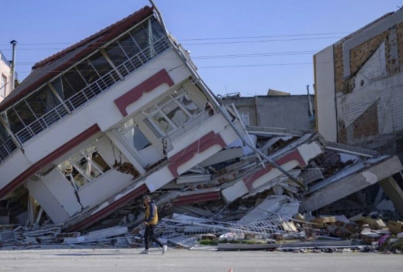 Turkey earthquake vergrr34trht - Bekaboy