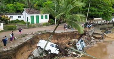 About Brazil flooding - Bekaboy