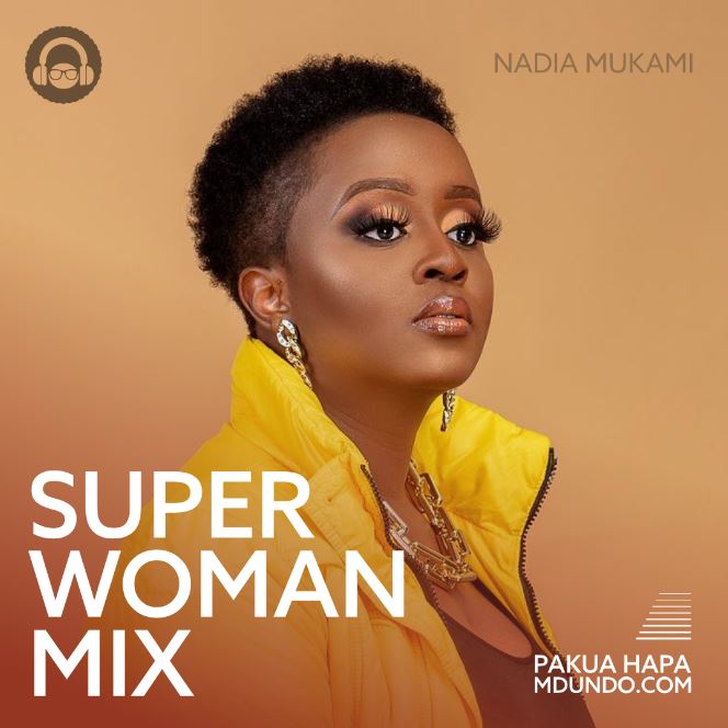 Download Exclusive Mix ft Nadia Mukami Here - Bekaboy
