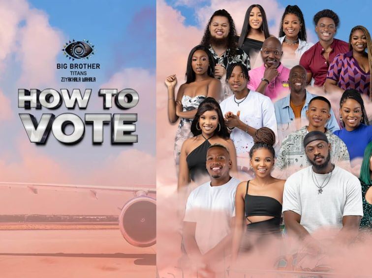 How to vote on Big Brother Titans 2023 - Bekaboy