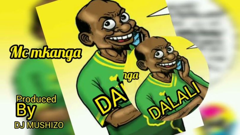 MC Mkanga Dalali wa mtaa - Bekaboy