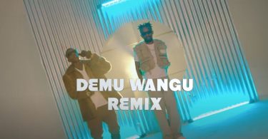 Meja Kunta ft Marioo Mabantu Demu Wangu REMIX VIDEO - Bekaboy