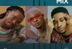 Mix Mpya Inayowashirikisha Barnaba Kusah na Jay Melody - Bekaboy