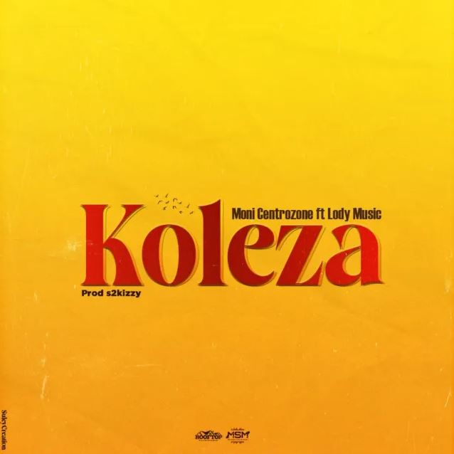 Moni Centrozone Ft. Lody music Koleza - Bekaboy