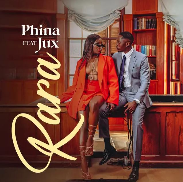 Phina Ft Jux – Rara - Bekaboy
